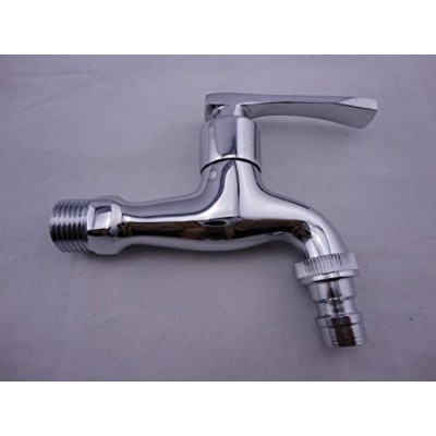 MDRW-Bathroom Sccessories All Copper Faucet Washer Faucet Wall Faucet Faucet Home Mop Pool Faucet - B07556W4YS